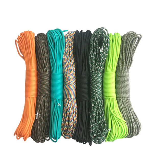 Paracord for Camping