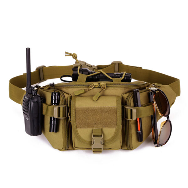 Waterproof Hiking Waist Bag - Image 3