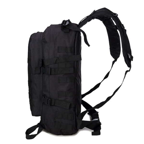 Multifunctional Compact Waterproof Nylon Travel Backpack - Image 4