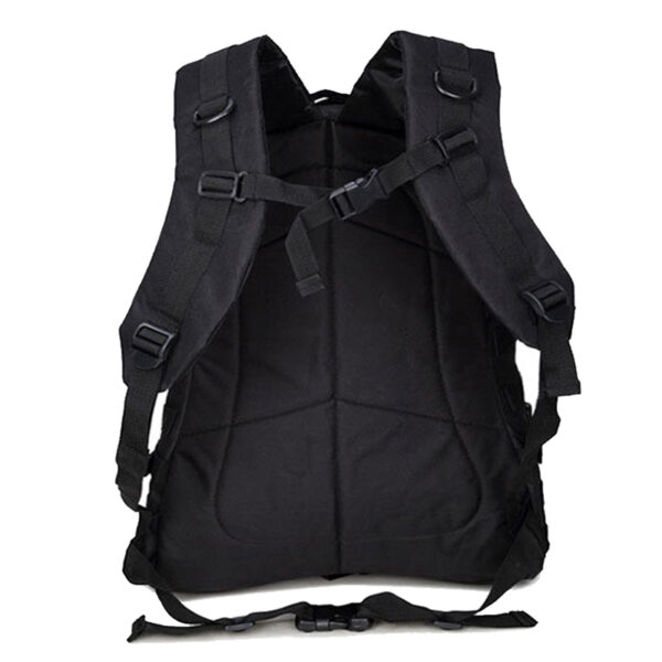 Multifunctional Compact Waterproof Nylon Travel Backpack - Image 5