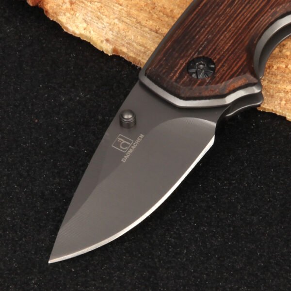 Folding Tactical Pocket Knife - Image 4