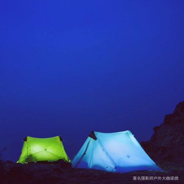 Ultralight Double Layer Tent - Image 7